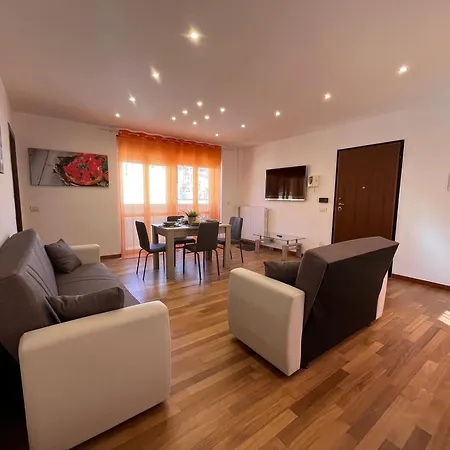 Apartamento Alfa Casa Bari