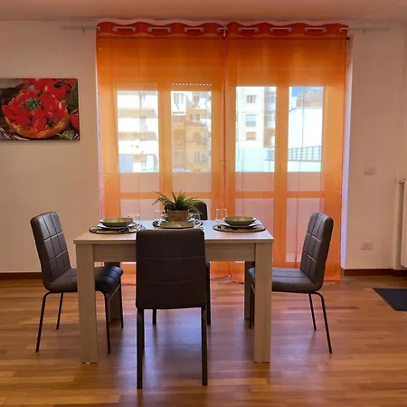 Apartamento Alfa Casa Bari